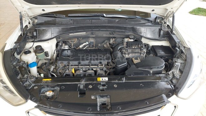 Hyundai Santa Fe 2013, 191,000 km - 2.4 l - Tərtər