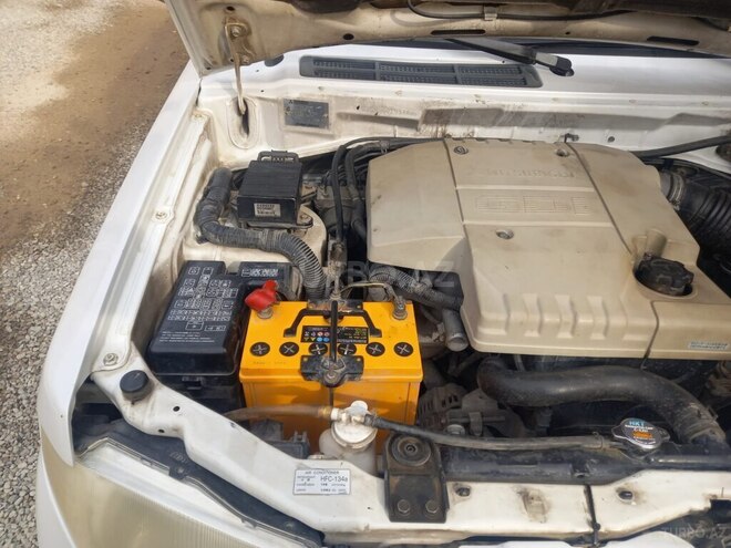 Mitsubishi Pajero io 1998, 258,000 km - 1.8 l - Şirvan