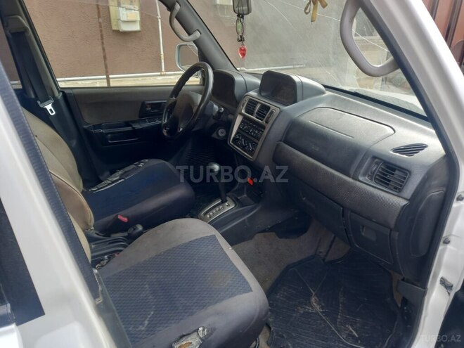 Mitsubishi Pajero io 1998, 258,000 km - 1.8 l - Şirvan