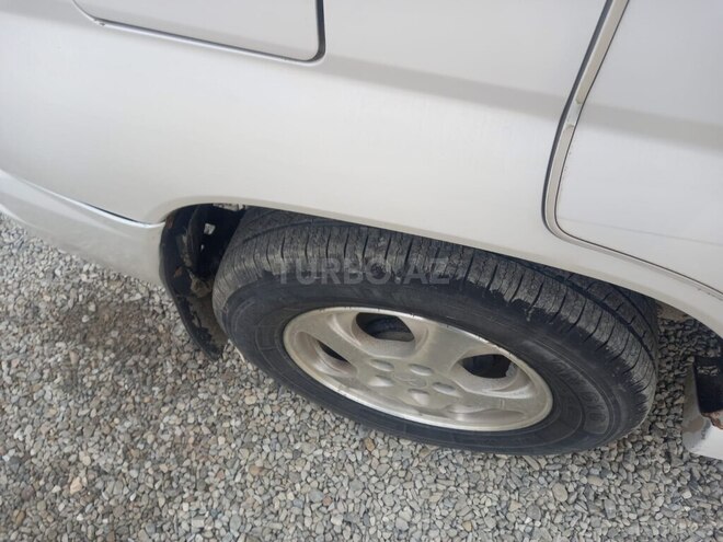 Mitsubishi Pajero io 1998, 258,000 km - 1.8 l - Şirvan
