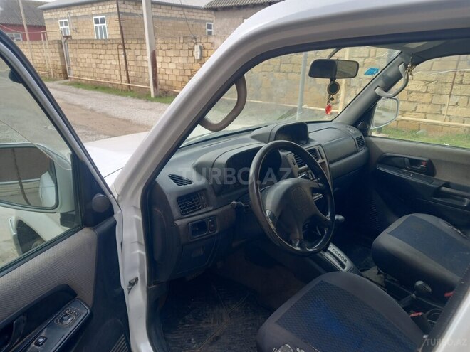 Mitsubishi Pajero io 1998, 258,000 km - 1.8 l - Şirvan