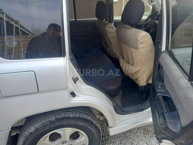 Mitsubishi Pajero io 1998, 258,000 km - 1.8 l - Şirvan