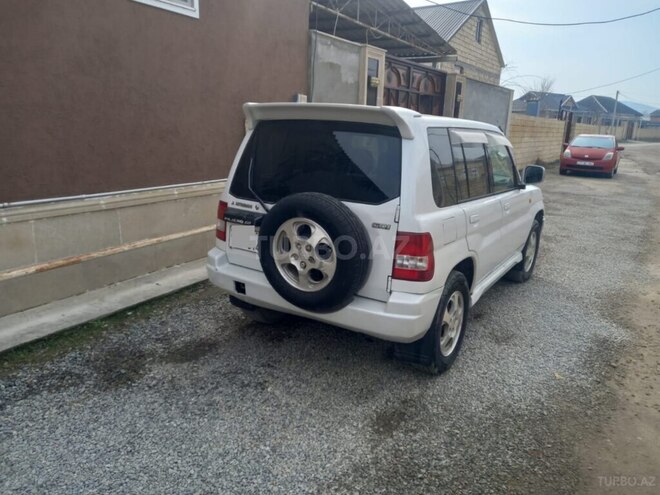 Mitsubishi Pajero io 1998, 258,000 km - 1.8 l - Şirvan