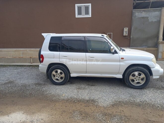 Mitsubishi Pajero io 1998, 258,000 km - 1.8 l - Şirvan