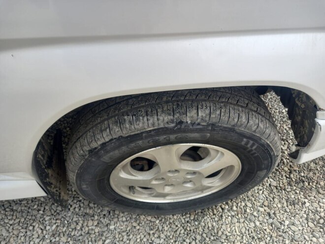 Mitsubishi Pajero io 1998, 258,000 km - 1.8 l - Şirvan