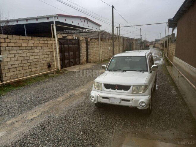 Mitsubishi Pajero io 1998, 258,000 km - 1.8 l - Şirvan