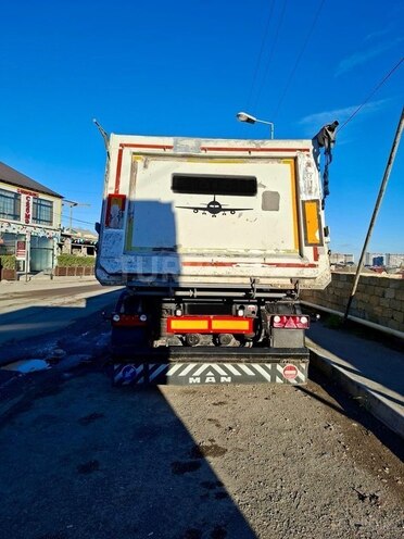 MAN TGX 18.440 2009, 200,000 km - 12.0 l - Bakı