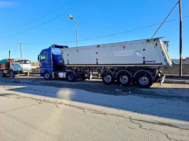 MAN TGX 18.440 2009, 200,000 km - 12.0 l - Bakı
