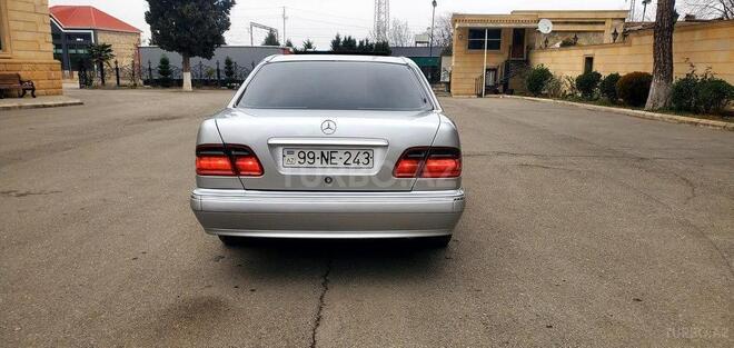Mercedes E 200 1999, 864,850 km - 2.0 l - Tovuz