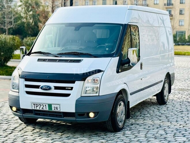 Ford Transit 2007, 215,000 km - 2.2 l - Bakı