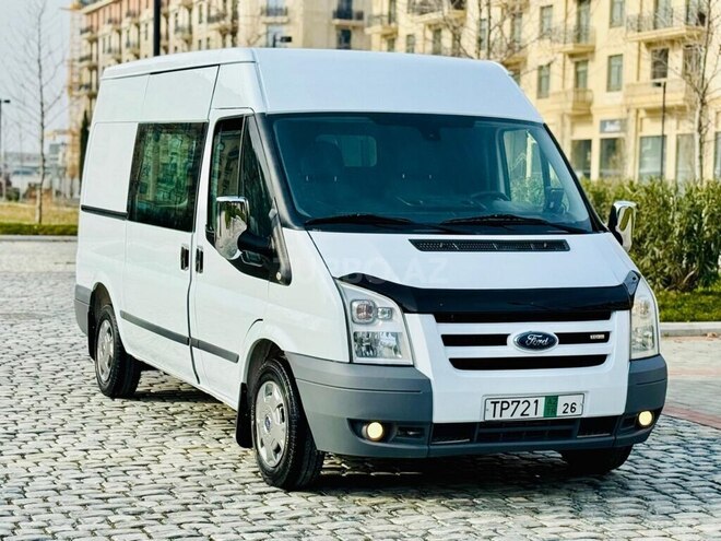Ford Transit 2007, 215,000 km - 2.2 l - Bakı