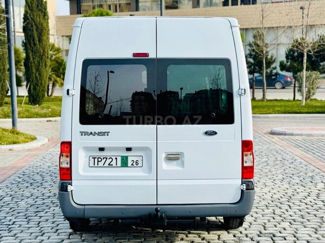 Ford Transit 2007, 215,000 km - 2.2 l - Bakı