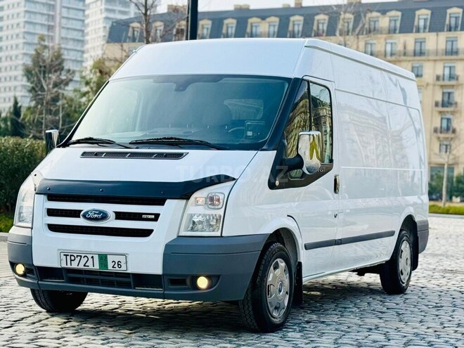 Ford Transit 2007, 215,000 km - 2.2 l - Bakı