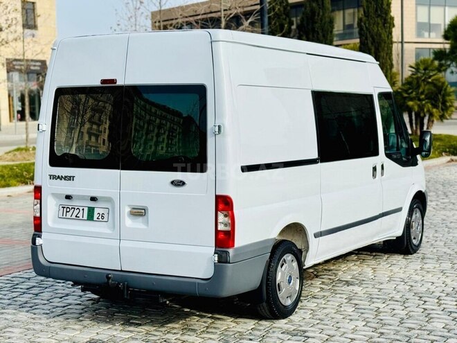 Ford Transit 2007, 215,000 km - 2.2 l - Bakı