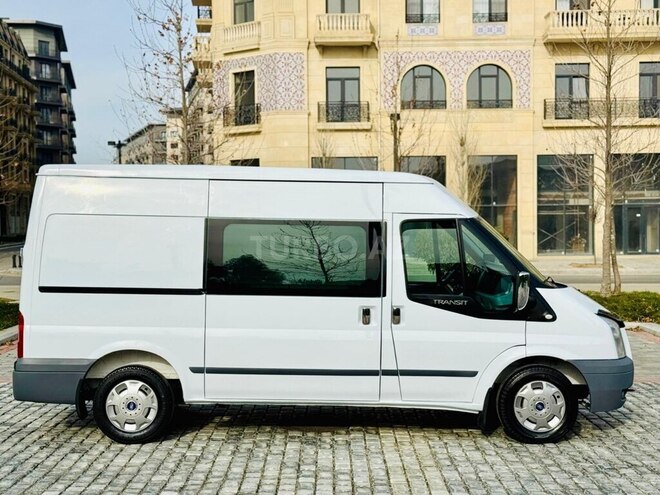 Ford Transit 2007, 215,000 km - 2.2 l - Bakı