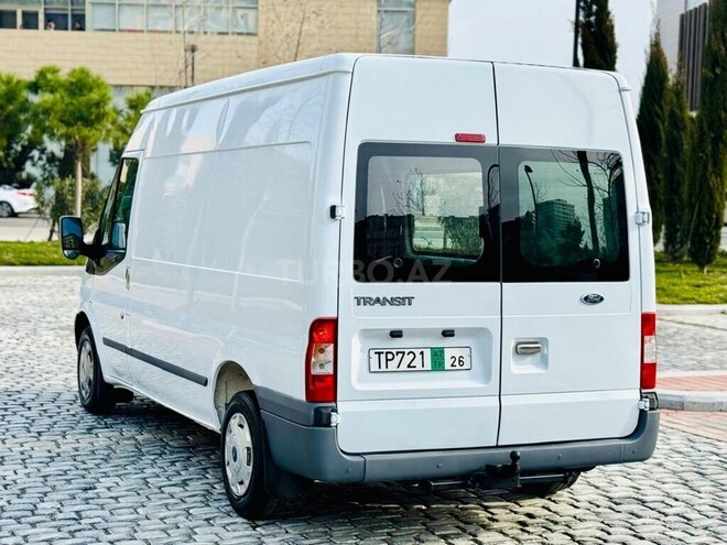 Ford Transit 2007, 215,000 km - 2.2 l - Bakı