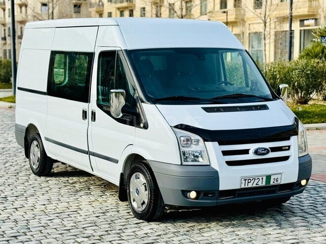 Ford Transit 2007, 215,000 km - 2.2 l - Bakı