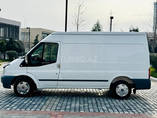 Ford Transit 2007, 215,000 km - 2.2 l - Bakı