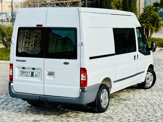 Ford Transit 2007, 215,000 km - 2.2 l - Bakı