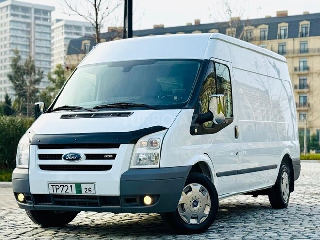 Ford Transit 2007, 215,000 km - 2.2 l - Bakı