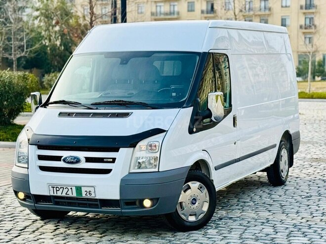 Ford Transit 2007, 215,000 km - 2.2 l - Bakı