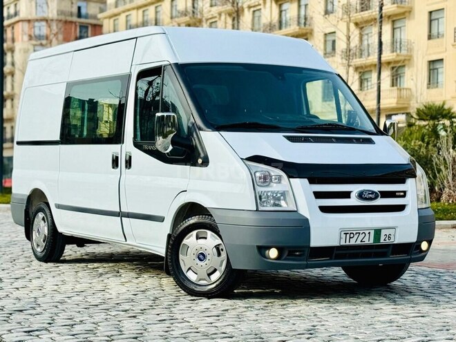 Ford Transit 2007, 215,000 km - 2.2 l - Bakı