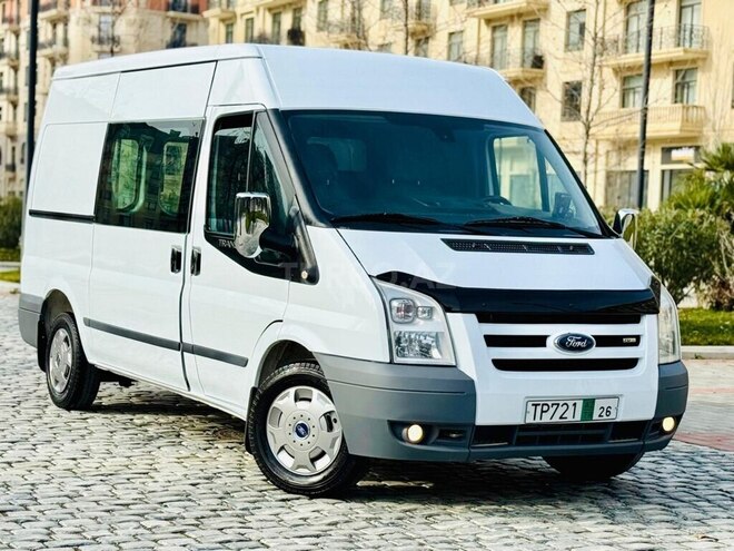 Ford Transit 2007, 215,000 km - 2.2 l - Bakı