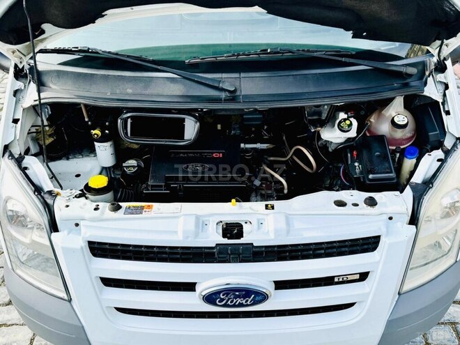 Ford Transit 2007, 215,000 km - 2.2 l - Bakı