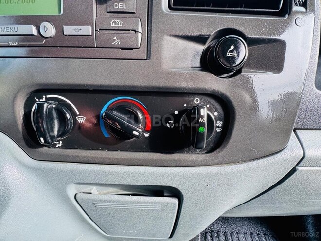 Ford Transit 2007, 215,000 km - 2.2 l - Bakı