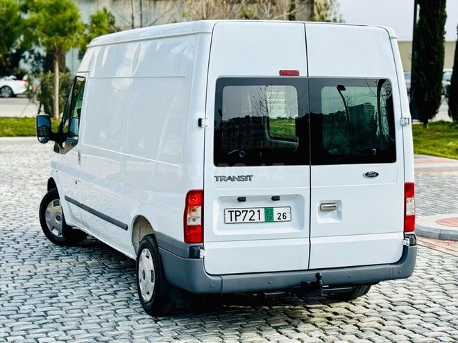 Ford Transit 2007, 215,000 km - 2.2 l - Bakı