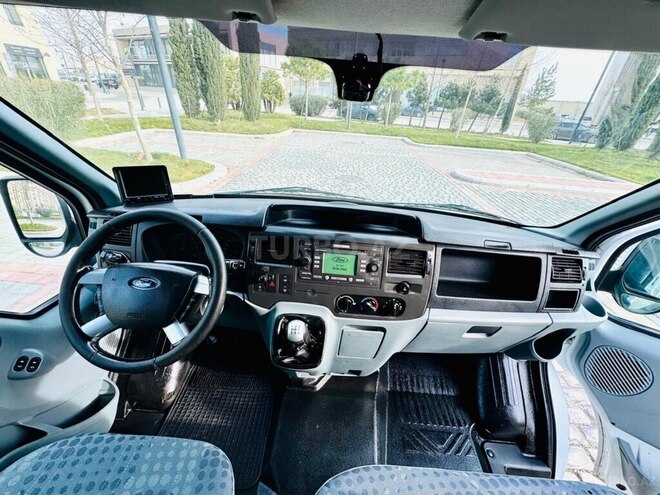Ford Transit 2007, 215,000 km - 2.2 l - Bakı
