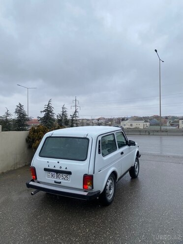 LADA (VAZ) Niva 2008, 280,000 km - 1.7 l - Bakı