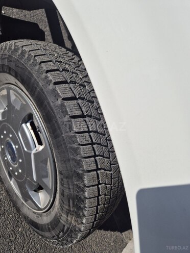 Ford Transit 2008, 186,000 km - 2.2 l - Qəbələ