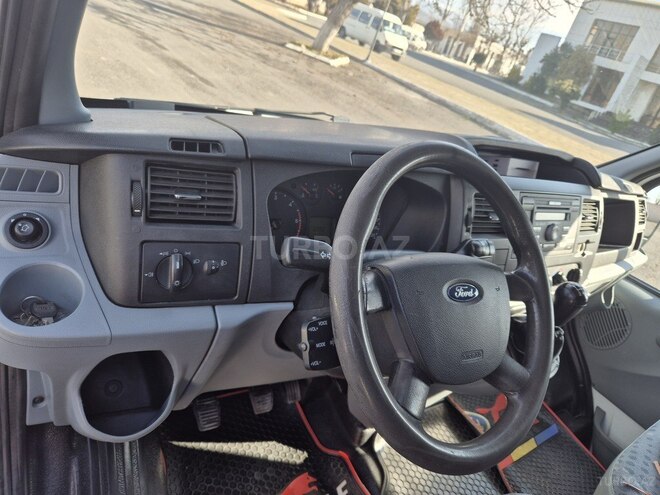 Ford Transit 2008, 186,000 km - 2.2 l - Qəbələ
