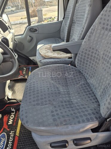 Ford Transit 2008, 186,000 km - 2.2 l - Qəbələ