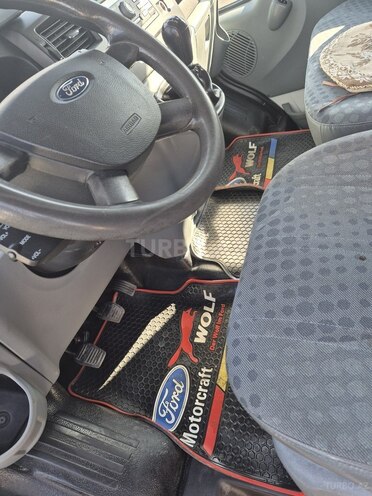 Ford Transit 2008, 186,000 km - 2.2 l - Qəbələ