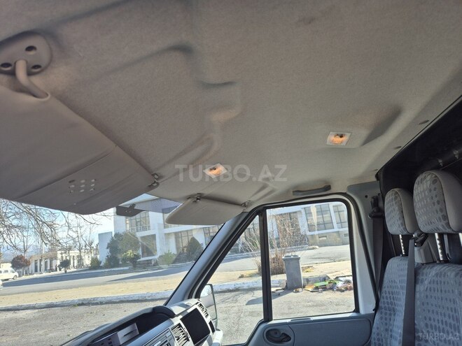 Ford Transit 2008, 186,000 km - 2.2 l - Qəbələ