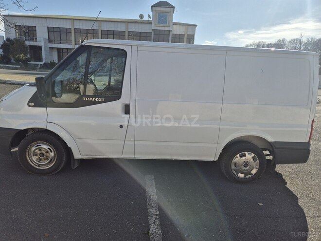 Ford Transit 2008, 186,000 km - 2.2 l - Qəbələ