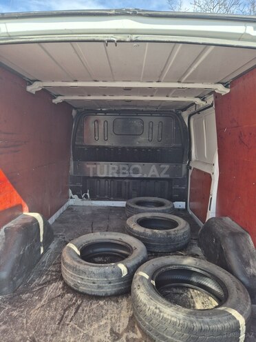 Ford Transit 2008, 186,000 km - 2.2 l - Qəbələ