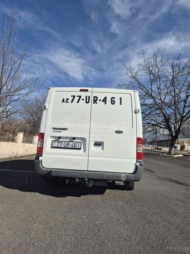 Ford Transit 2008, 186,000 km - 2.2 l - Qəbələ