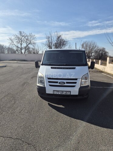 Ford Transit 2008, 186,000 km - 2.2 l - Qəbələ