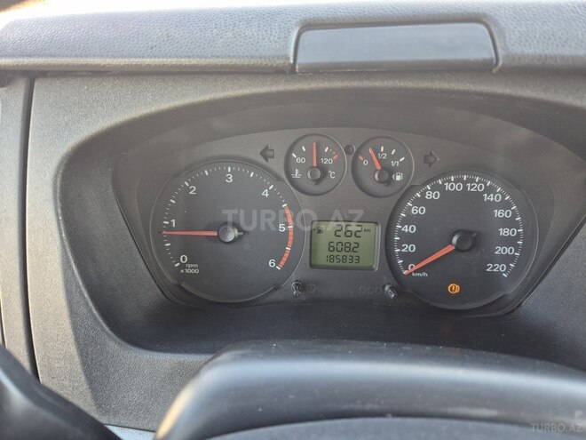 Ford Transit 2008, 186,000 km - 2.2 l - Qəbələ