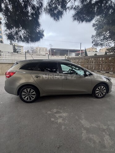 Kia Ceed 2015, 209,000 km - 1.6 l - Bakı