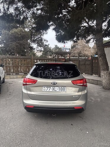 Kia Ceed 2015, 209,000 km - 1.6 l - Bakı