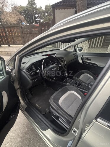 Kia Ceed 2015, 209,000 km - 1.6 l - Bakı