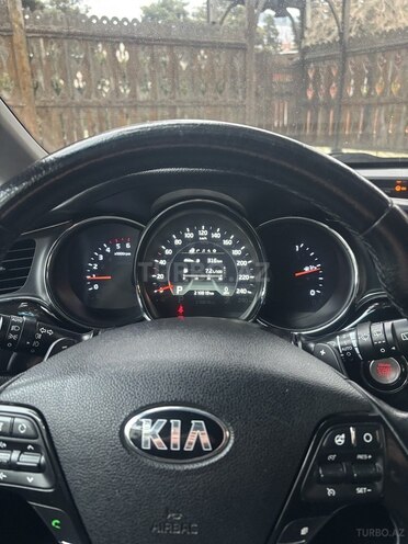 Kia Ceed 2015, 209,000 km - 1.6 l - Bakı