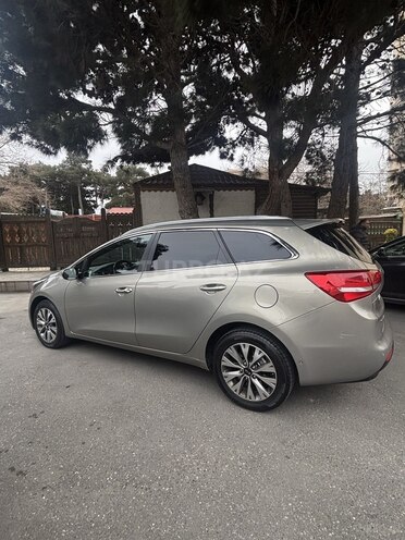 Kia Ceed 2015, 209,000 km - 1.6 l - Bakı