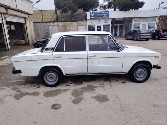 LADA (VAZ) 2106 1982, 286,000 km - 1.6 l - Bakı
