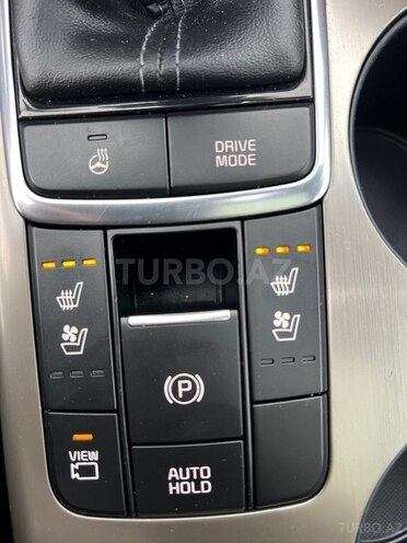 Kia Optima 2018, 92,000 km - 2.0 l - Bakı