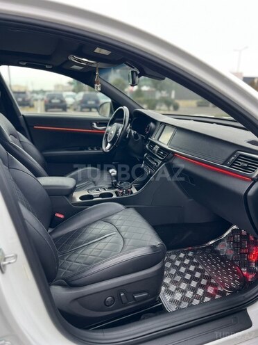 Kia Optima 2018, 92,000 km - 2.0 l - Bakı